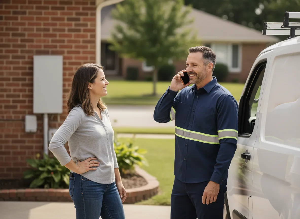 Electrical repair frequently asked questions in Pompeii, MI